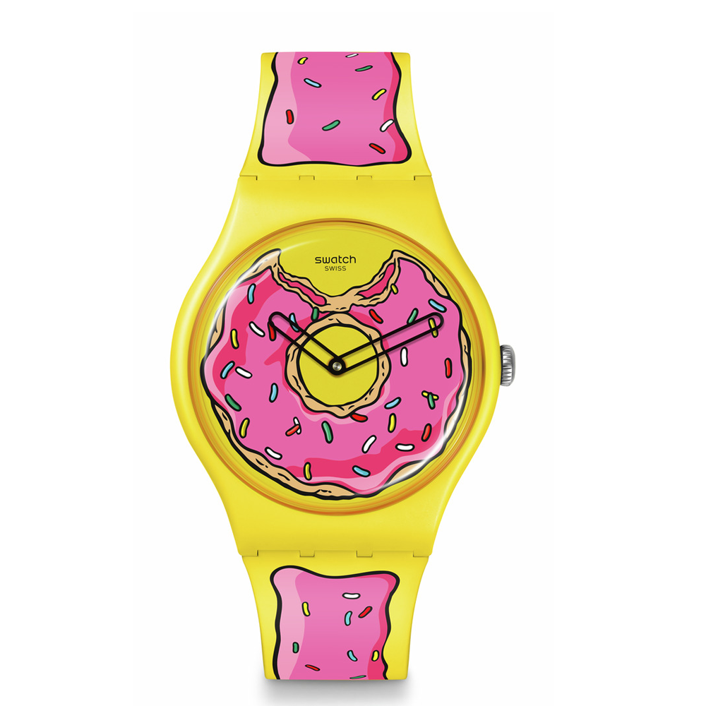 Swatch Seconds Of Sweetness Watch